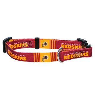 Washington Redskins Pet Collar   Team Shop   Dog