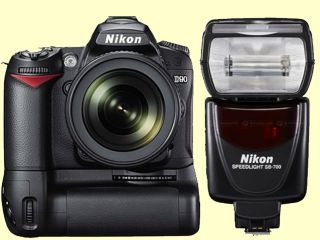 € 37,79 mon. Ratenkauf Nikon D90 Reporter Kit Plus