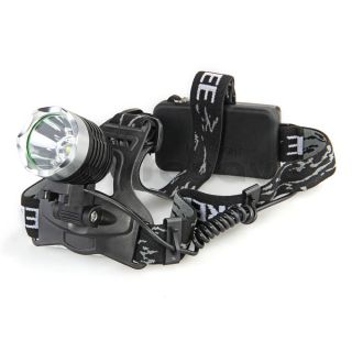 CREE XM L T6 LED Scheinwerfer 1600lm Fahrrad Lampe Stirnlampe