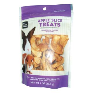 All Living Things™ Apple Slices for Small Animals   Treats   Small Pet