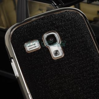Samsung Galaxy S3 mini i8190 Tasche Case Cover Bumper Hülle Schale