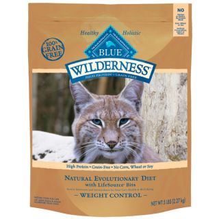 BLUE Wilderness Weight Control Chicken Cat Food   Sale   Cat