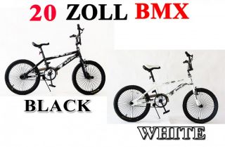 20 ZOLL BMX KINDER FAHRRAD RAD KINDERFAHRRAD JUGENDFAHRRAD Freestyle 4