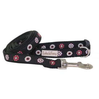 Lola & Foxy Nylon Dog Collars   Bloom	   Collars   Collars, Harnesses & Leashes