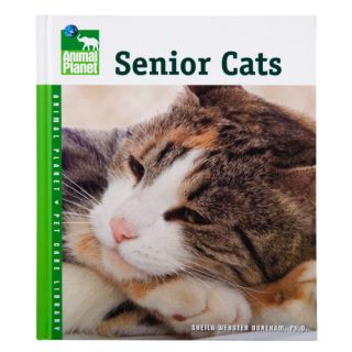 Senior Cats (Animal Planet Pet Care Library)   Training & Behavior   Books