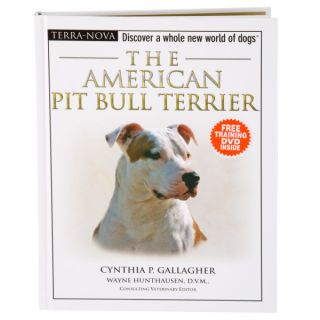The American Pit Bull Terrier (Terra Nova Series)   Books   Books  & Videos