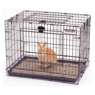 Precision Pet Rabbit Resort Bunny Cage   Cages, Habitats & Hutches   Small Pet