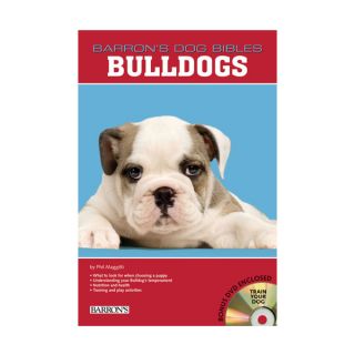 Bulldogs (Barron's Dog Bibles Series)   Books   Books  & Videos