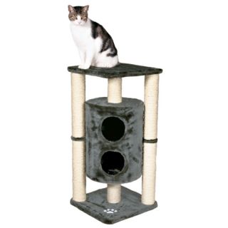 TRIXIE's Vigo 2 Story Cat Condo   Furniture & Towers   Furniture & Scratchers