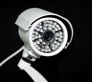 48 WatherProod CCTV Kamera Uberwachungskamera Nachtsicht Camera CCD 21