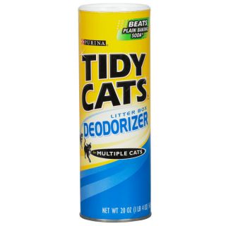 Cat Litter Deodorizer & Odor Control