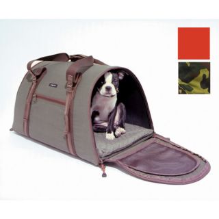 Wagwear Cotton Ripstop Dog Carrier   Crates & Carriers   Dog