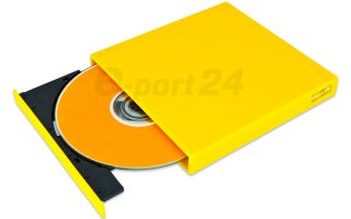 Externes DVD RW Laufwerk USB für Netbook Notebook. Extern. Inklusive