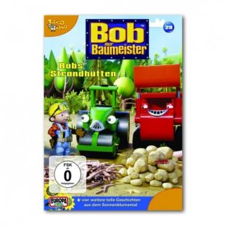 Bob der Baumeister   DVD 29   Bobs Strandhütten