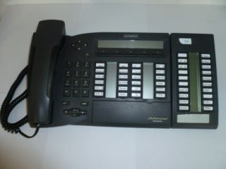 Alcatel Systemtelefon Typ 4035 Advanced Reflexes