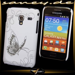 Samsung S7500 Galaxy ACE Plus Schutz Hülle Cover Case Schale 9 16