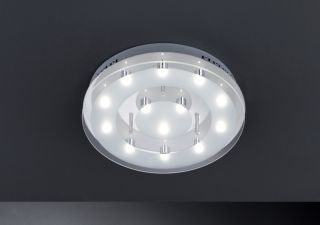Deckenleuchte WOFI ORI Deckenlampe Leuchte Lampe Design