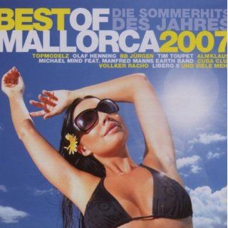 Best of Mallorca 2007 Musik
