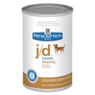 Hill's Prescription Diet j/d™ Canine Mobility Dog Food   Canned Food   Food