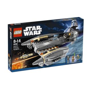 LEGO® Star Wars™ 8095 General Grievous’ Starfighter™ NEU OVP