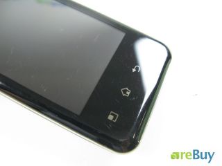 LG E720 Optimus Chic schwarz Unlocked Ohne Simlock #73 in OVP