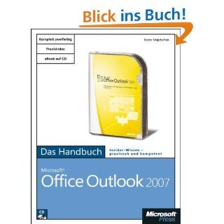 Microsoft Office Standard 2007   Das Handbuch Word, Excel, PowerPoint
