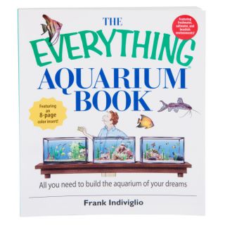 The Everything Aquarium Book   Books   Fish