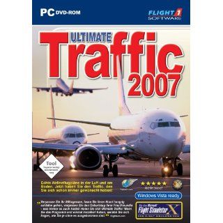 Flight Simulator X   Flight 1: Ultimate Traffic 2007: Games