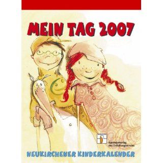 Neukirchener Kinderkalender 2007 Angela Glökler Bücher