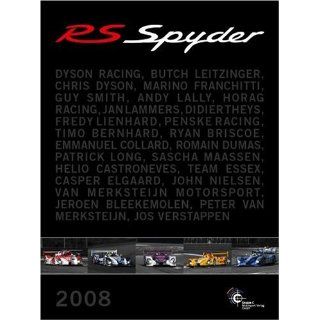 Porsche RS Spyder 2008 Ulli Upietz, Tim Upietz Bücher