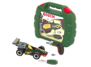 Bosch Mini IXOLINO 8375 Kinder Auto Set   THEO KLEIN Formel 1