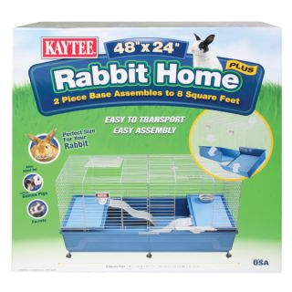 KAYTEE Rabbit Home   48x24