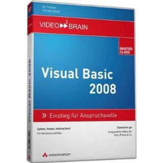 Visual Basic 2008 Florian Sauer Software