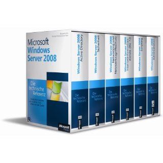 Microsoft Windows Server 2008   Die technische Referenz 
