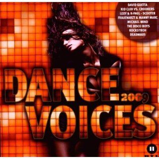 Dance Voices 2009 Musik