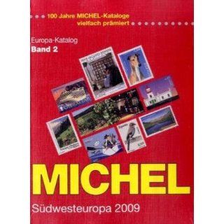 Michel Südwesteuropa Katalog 2009 EK 2: Bücher