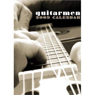 Guitarmen 2009. Gitarren Kalender ML Publishing Group Ltd