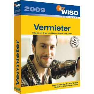 WISO Vermieter 2009: Software