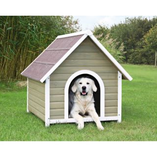 TRIXIE's Nantucket Dog House   Summer PETssentials   Dog