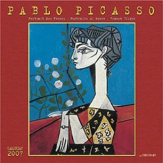 of Women, Frauenbilder 2009 Pablo Picasso Bücher