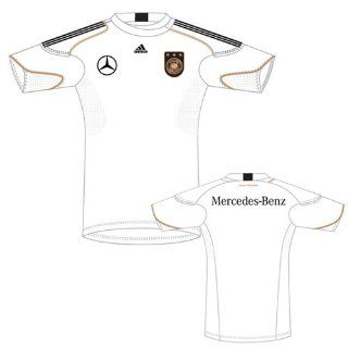 DFB Trainingsshirt Original Spieler 2010 Sport & Freizeit