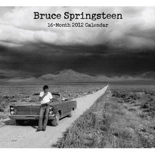 Bruce Springsteen 2011 Calendar Meadwestvaco Englische