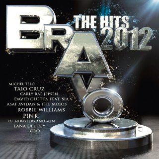 Bravo The Hits 2012 Musik