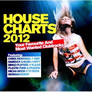 House Charts 2012: Musik