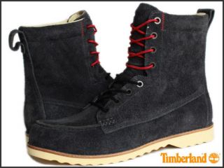 Original Stiefel Ankle BOOT TIMBERLAND ABINGTON Guide Nr. 43