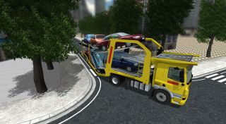 Autotransport Simulator: Games