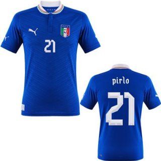 Italien Pirlo Trikot Home 2012 Sport & Freizeit