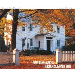 New England & Indian Summer 2014 Baback Haschemi Bücher