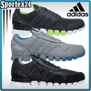 Adidas MEGA TORSION FLEX schwarz grau Herren Sneaker 39 bis 49