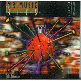 Mr Music Hits   Vol. 12 [Audio CD, MrMusic, Number 12] DJ